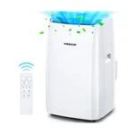 Vagkri Portable Air Conditioners 12000 Btu Ashrae (8350 Doe/sacc), 3-IN-1.... Fixed Price $505.88.