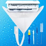 South Silk Ac Cleaning Kit, Air Conditioner 5PCS. Fixed Price $22.85.
