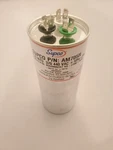 Brand New AM705R American Made Capacitor From Supco + Mfd X 440 V. Fixed Price $19.99.