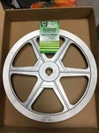 Quantity Dial 6323 Zinc Evaporative Cooler Blower Pulley With Keyway 10 X 3/4. Fixed Price $45.95.