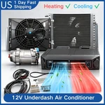 12V Universal Cool&heat Car Air Conditioner Underdash Electric Dc Auto A/c Kit. Fixed Price $459.99.