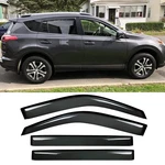 Startship 94992 Window Deflectors 4PC Outside Mount Sun Rain Guard. Fixed Price $74.05.