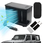12V Portable Car Air Conditioner Cooling Fan Auto Cooler For Suv Truck. Fixed Price $97.78.
