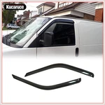 Kucaruce Original Side Window Deflector, 2PC Out-channel Nice Rain Guards. Fixed Price $61.99.
