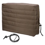 Patikil Indoor Air Conditioner Cover 28X20X3.5 Window Ac Unit Double. Fixed Price $34.91.
