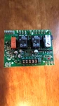 ICM289 / PCB1231-2C Furnace Control Board. Fixed Price $80.00.