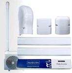 - Mini Split Line Set Cover Kit Paintable For Air Conditioner. Fixed Price $39.87.