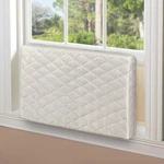 Air Conditioner Inside Window Ac Unit Cover, Double Insulation With Elasti. Fixed Price $36.06.
