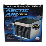 Artic Air Ultra Portable Space Cooler 3 Speed Quiet Humidifier Purifies Cools. Fixed Price $19.98.