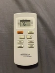Soleus Air Conditioner Remote Control GB-WAC-06ESE-C GB-WAC-08ESE-C GM-PAC-10E2. Fixed Price $10.99.
