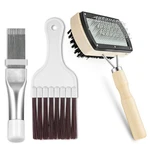 Cenipar Air Conditioner Fin Comb Set 3PCS Ac Straightener Include Do.... Fixed Price $25.04.