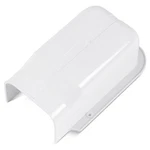 Kuriprotect 5" Line Set Parts For Ductless Mini Wall Cover, White. Fixed Price $14.43.
