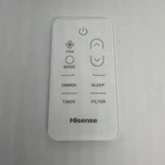 Original Remote Control For Hisense Eqk Ac Air Conditioner Rch. Fixed Price $12.99.