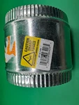 Master Flow Inch Flexible Duct And Sheet Metal Connector Splice Collar FC6. Fixed Price $12.89.