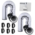 Yoleshy Pack Portable Hose Insulation Sleeve Thick Air 2. Fixed Price $52.02.
