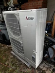 Mitsubishi Electric Mini Split System Heat Pump MXZ-8C60NA2. Fixed Price $1914.00.