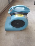 Dri-eaz Sahara Dryer / Blower Air Mover Wet Carpet, Floors, Flood Damage Fan. Fixed Price $96.00.