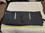 Haul Master 54-1/2" Expandable Nylon Cargo Carrier Cover Water Resistant. Fixed Price $20.00.