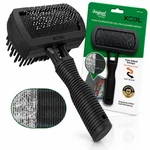 Xcel Coil Cleaning Brush & Fin Cleaner Comb Double-sided Medium, Black. Fixed Price $31.55.
