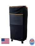 Ngb Portable Air Conditioner Cover 15X18X30 Anti-dust Storage Bag Black. Fixed Price $31.33.