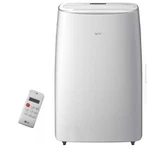 Lg 10000 Btu Dual Inverter Portable Air Conditioner - White (LP1419IVSM). Fixed Price $619.99.