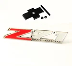 Yoaoo 1X Oem 5 Inches Grille Z71 Off Road Emblems Badge 3D Chrome With Red. Fixed Price $25.99.