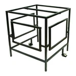 Ac Guard A/c Security Cage, 3 Way Adjustable. Fixed Price $680.00.