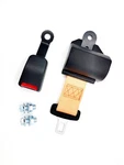 Wggdraqq Universal Forklift Seat Belt And Fits Tractor Mower Buggy Retractable. Fixed Price $42.32.