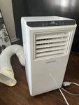 Vagkri VA-AC01 Portable Air Conditioner 8000 Btu 3-IN-1. Fixed Price $99.99.