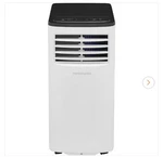 Frigidaire FHPC082AC1 Portable Conditioner With Dehumidifier Mode 8000BTU. Fixed Price $239.99.