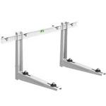 Jeacent Wall Mount Bracket For Mini Split Heat Pump 9K-36K Btu. Fixed Price $36.79.
