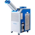 Global Industrial Portable A/c W/ Cold Air Nozzles 1.1 Ton 13200 Btu 115V R32. Fixed Price $3305.94.