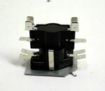 Source Electric Heat Sequencer S1-24A34-4 Zettler 24V On 30-90 Off 1-30 Qty. Fixed Price $12.99.