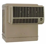 Essick Air Window Evaporative Cooler, 2,800 Cfm, 600 Sq Ft, 3.6 Gal, 1/12. Fixed Price $1003.55.