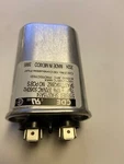 2 Lennox Armstrong Ducane Run Capacitor 15 Uf Mfd 370 Volt 39H6301 P-8-879. Fixed Price $23.99.