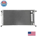 Scitoo Air Conditioning Condenser Compatible 2006 For Mitsubishi Lancer. Fixed Price $158.11.