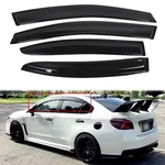 Seblaff 4-PACK Side Window Vent Visor Rain Guard Shade Deflector Black. Fixed Price $44.68.