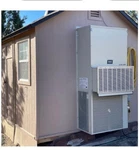 Bard 1.5 Ton Heat Pump With Economizer And Thermostat Used. Fixed Price $3450.00.