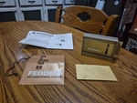 Vintage Fedders CNX100T1 Cooling Thermostat Unused No Box Htf. Fixed Price $49.90.