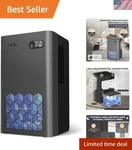For Home 95 Oz Water Tank, 1000 Sq.ft Dehumidifiers Basement.... Fixed Price $122.28.