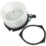 Brtec Front Hvac Heater Blower Motor Fan Assembly - Fits Jeep Cherokee 198.... Fixed Price $73.76.