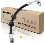 A-premium Automatic Transmission Oil Cooler Line Hose Assembly Compatible.... Fixed Price $35.98.