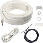 Wostore Foot Ac Line Set 1/4" X 3/8" 25' For Mini Split Air Conditioner New. Fixed Price $59.95.