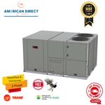 Trane Precedent 6 Ton Package Unit 230V 3PH Rtu/horizontal 14.8 Seer. Fixed Price $11873.00.