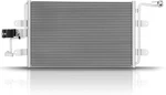 A/c Condenser For Vw Beetle, Golf, Jetta & Audi Oem-grade Replacement. Fixed Price $100.23.