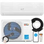 18000 Btu Mini Split Air Conditioner & Heater 25 SEER2 208-230V Ac Unit. Fixed Price $1099.99.