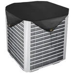 Pusonor Air Conditioner Covers For Outside Units, Central 32"X32", Black. Fixed Price $31.17.
