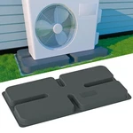 Toutgood Mini Split Pad For Condenser Ground Base Air Conditioner Outdoor.... Fixed Price $88.66.