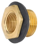 Anderson Metals Corp 57487-1208 Series 3/4X1/2 Cooler Drain. Fixed Price $21.40.