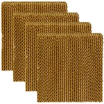 Honeywell Replacement Cooling Pads For CO301PC Evaporative Cooler - 4PC Set. Fixed Price $42.95.